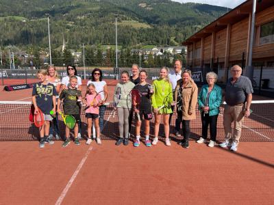 Clubmeisterschaft Jugend U11+U13